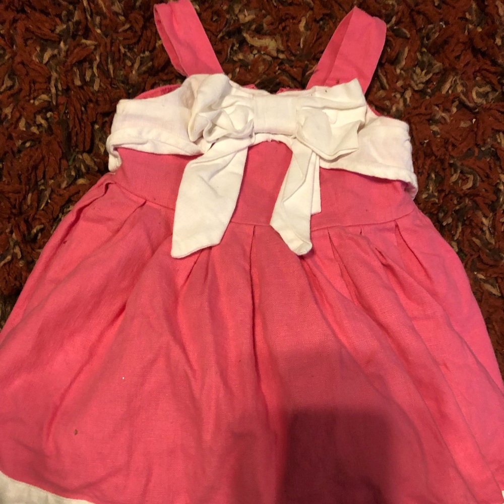 Linen Gymboree sundress
